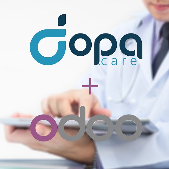 الربط مع اودو Odoo مع منصة دوبا