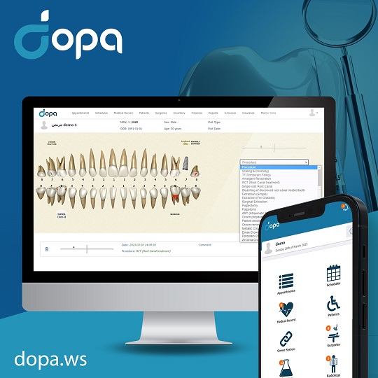 Dental practice management system - افضل برنامج مجاني لادارة عيادة الاسنان